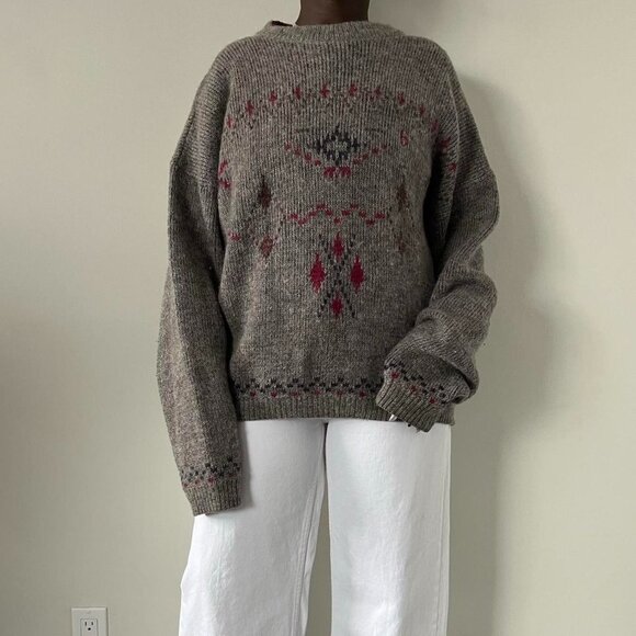 Vintage Conte Of Florence Sweater Made in Italy - Picture 1 of 1